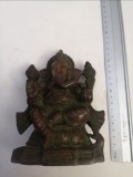 Statueta vintage hindusa Ganesha