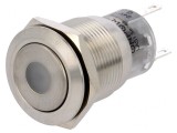 Comutator Anti-Vandalism SPDT 0,5A/220VAC 1A/24VDC