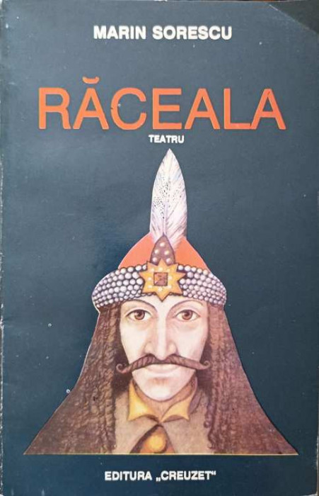 RACEALA. TEATRU-MARIN SORESCU