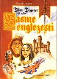 TOM DEGETEL SI ALTE BASME ENGLEZESTI-JOSEPH JACOBS-276695