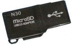 Cititor carduri micro SD - 114029 foto