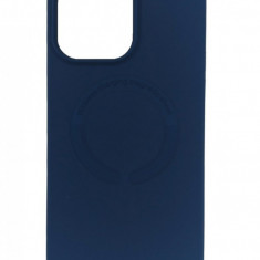 Husa telefon compatibila cu Apple iPhone 12 Pro Max, Albastru, 407HT