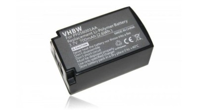 &amp;Icirc;nlocuire baterie pentru căști fără fir VHBW pentru Parrot PF056001AA - 700 mAh 3,7 V Li-polimer foto