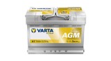 Baterie de pornire VARTA Automotive AGM 12V 70Ah 760A