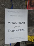 Argument pentru Dumnezeu - Timothy Keller