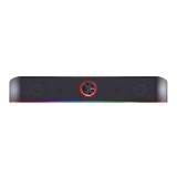 Soundbar Gaming Trust GXT 619 Thorne RGB, Negru
