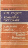 Romanian-English, English-Romanian Dictionary (30 000 words)