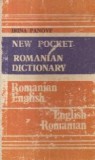 Romanian-English, English-Romanian Dictionary (30 000 words)