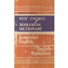 Romanian-English, English-Romanian Dictionary (30 000 words)