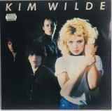Kim Wilde &ndash; Kim Wilde [ vinil, LP ] RAK 1981 Germania _ NM / NM