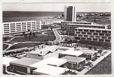 bnk cp Mamaia - Vedere - circulata foto