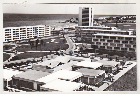 bnk cp Mamaia - Vedere - circulata