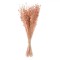Buchet Decorativ Artificial, Model Semințe, Crenguțe cu Boboci Roz, &Icirc;nălțime 50cm