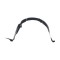 Carenaj aripa fata Toyota Yaris, (Xp10) 04.1999-12.2005, parte montare stanga, polipropilena, 8103FL1X, Aftermarket
