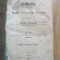 Opurile lui Caiu Corneliu Tacitu, traduse de Gavrilu J. Munteanu, Sibiu, 1871