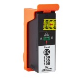 Cartuș Compatibil LE-100XB 014N1068E Black