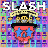 Slash Living the Dream (Feat. Myles Kennedy the Conspi LP (2vinyl), Rock