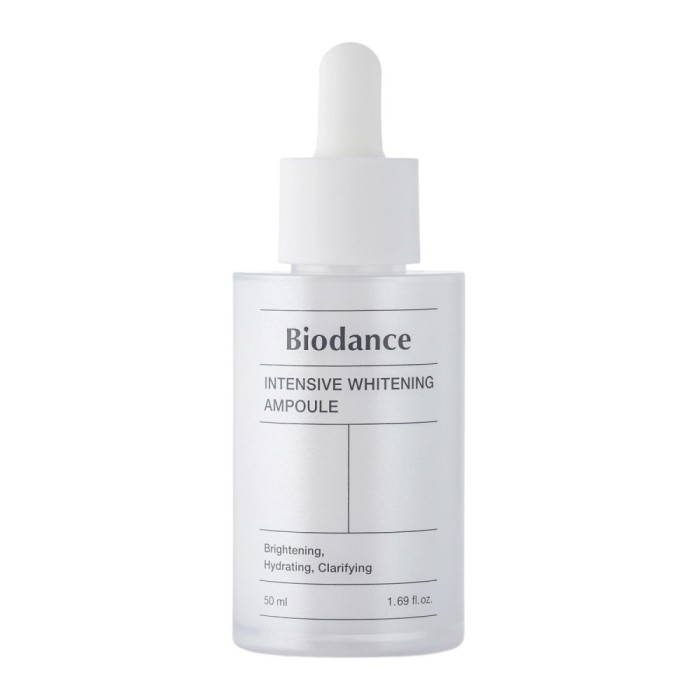 Biodance Intensive Whitening Ampoule, Ser de fata pentru albire intensiva, 50ml