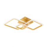 Lustră Row 56W 62cm 3500-6000K 3360lm IP20, Erste