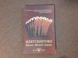 Marturisitorii din inchisorile comuniste. Minuni, marturii, repere - Adrian Majuru, Areopag 2011, 384 pagini