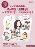 Copilasii &bdquo;mamei lenese&rdquo; sunt fericiti la gradinita - Paralela 45