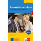 Kommunizieren im Beruf, Lehr- und Arbeitsbuch. 1000 n&uuml;tzliche Redewendungen - Hans-Heinrich Rohrer, Carsten Schmidt