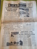 Flacara iasului 11 septembrie 1970-art. belcesti,radio iasi