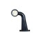 Lampa Gabarit Led Cu Brat 499Bcl W21 5W 12V-24V Pozitie Alb / Rosu Stanga Was