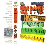 Unknown Artist - Hot Dance Vol. 4 '96, Caseta audio