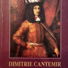 DIMITRIE CANTEMIR INTRE ORIENT SI OCCIDENT de DRAGOS MOLDOVANU 1997