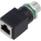 Cablu EPIC DATA LAPP M12D4FS-RJ45FS 44429475 - Conexiune Industrială Robustă