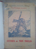 Alphonse Daudet - Lettres de mon moulin