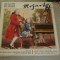 MOZART I - Concerte - Vinil EP de Colectie Die Grossen Musiker