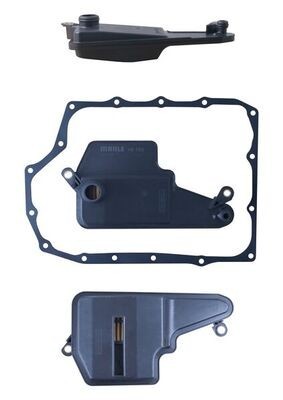 MAHLE HX 193D Filtru hidraulicutie de viteze automata foto