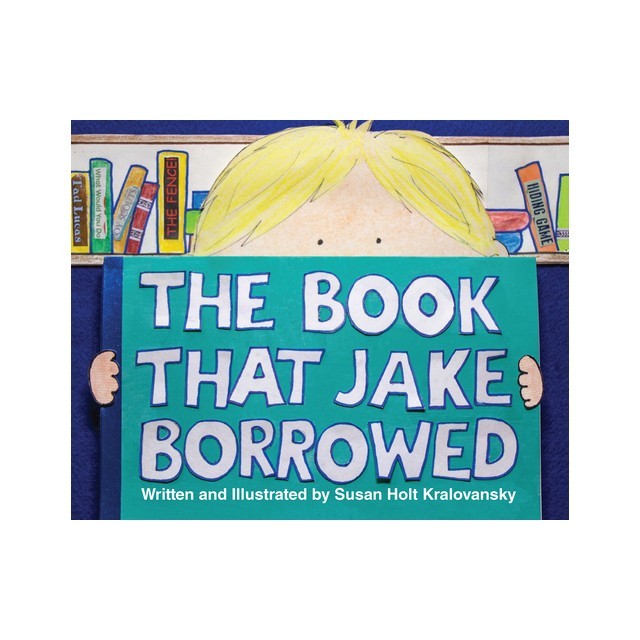 The Book That Jake Borrowed
