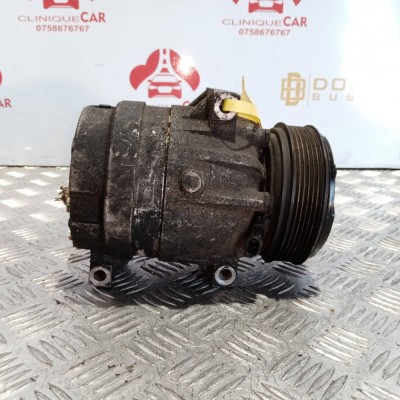 Compresor clima Renault Megane 1.9D foto
