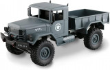 Camion militar la scară 4WD Rock Crawler Off Road Army Truck 4WD Telecomandă, Oem