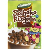 Cereale bilute cu ciocolata bio, 250g, Dennree