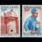 Benin (Dahomey) 1966 - Arta locala, serie neuzata