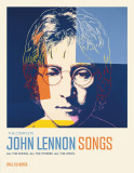 The Complete John Lennon Songs | Paul Du Noyer