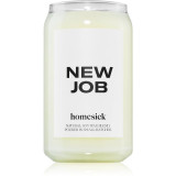 Homesick New Job lum&acirc;nare parfumată 390 g