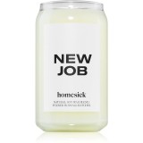 homesick New Job lum&acirc;nare parfumată 390 g
