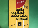 Pubertatea și sexul/ Bolile copilului/ Mircea Brates/ 1996//