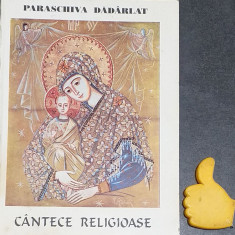 Cantece religioase Paraschiva Dadarlat