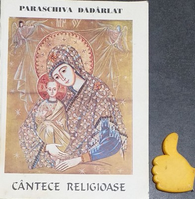 Cantece religioase Paraschiva Dadarlat foto
