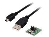 Kit Dezvoltare Microchip GPIO x8 MCP2200 ADM00393