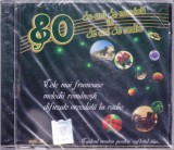 CD Pop: 80 de ani de muzică &icirc;n 80 de ani de radio - Vol. 3 ( SIGILAT )