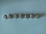 2N5872 Vintage Transistor PNP Baneasa 80V 15A , 100W- TO-3 NOS