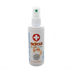 Spray Propolis cu Argint Coloidal 50 mililitri Medica