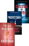 Pachet Pericolul poarta numele lor - Bookzone